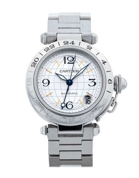 Cartier Pasha W31029M7